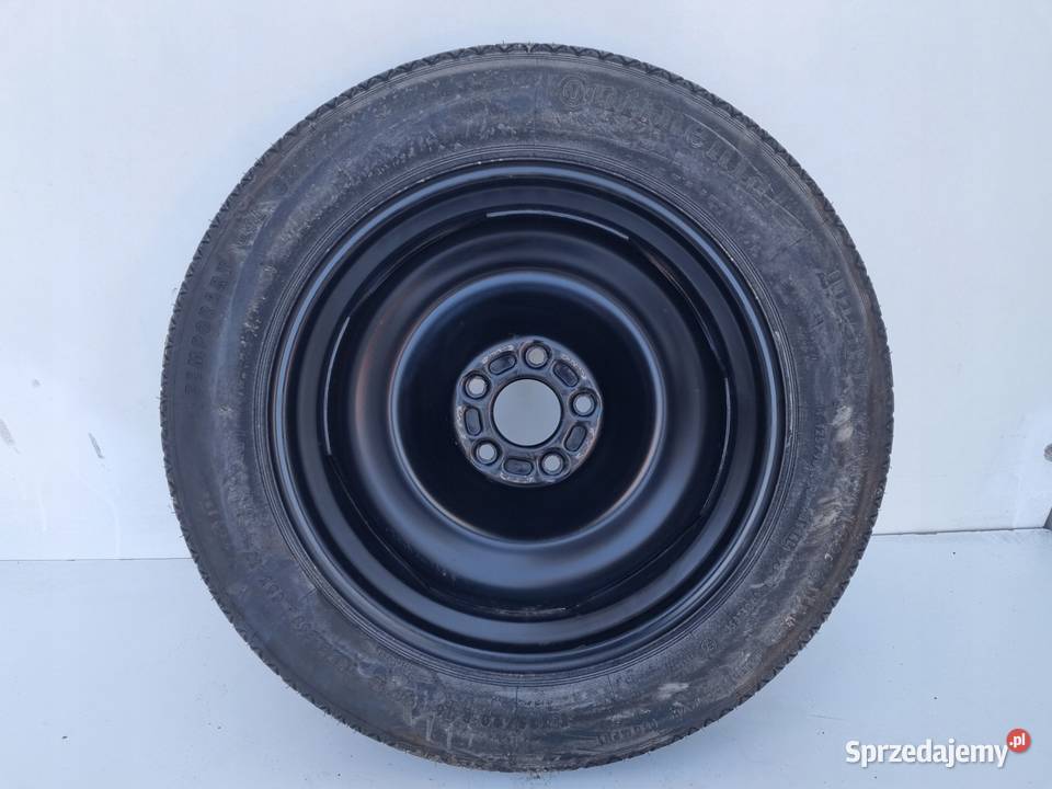 Ford C Focus Mk3 III KOŁO DOJAZDOWE dojazdówka lubelskie Janów