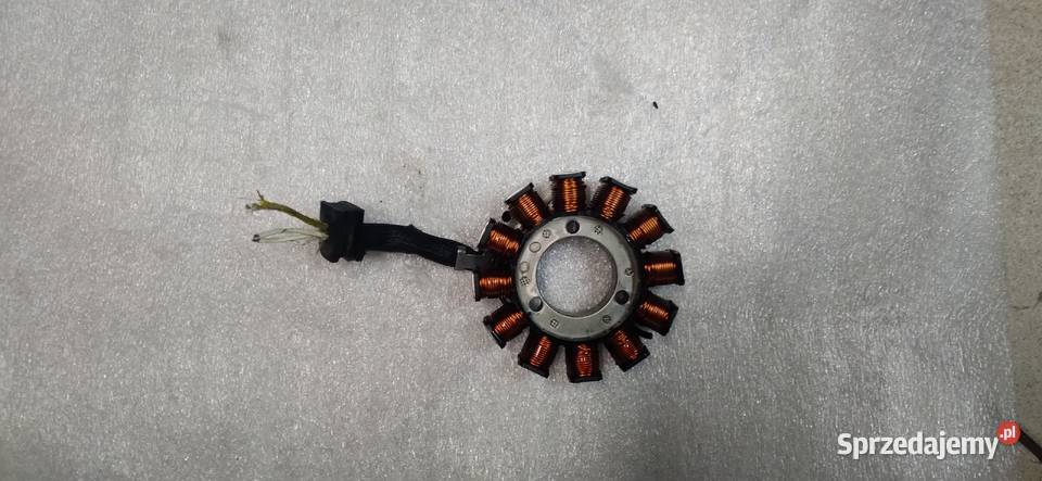 Stator Alternator Bez Kostki Hyosung 125 Jawiszowice sprzedam