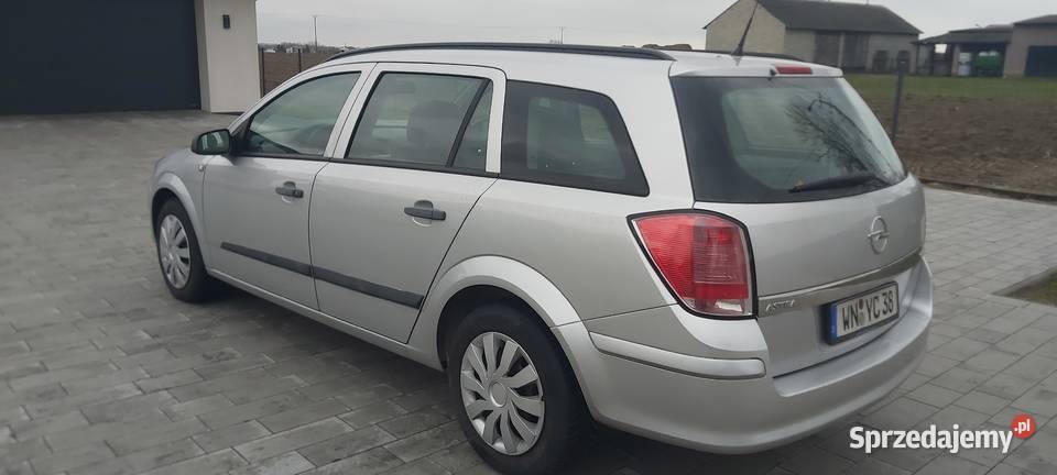 Opel Astra 13 cdti 2008