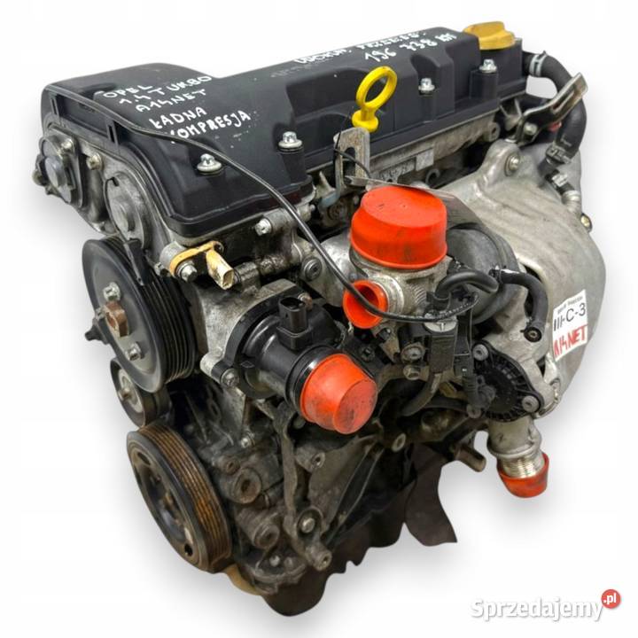 SILNIK A14NET Opel Meriva B Insignia A Mokka