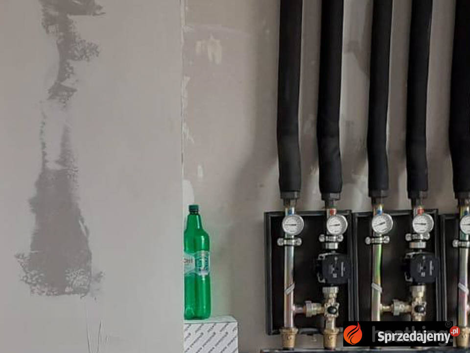 Instalacje wodkan Jaworzno Heat King usługi śląskie