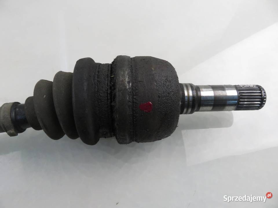 PÓŁOŚ LEWA PRZEDNIA OPEL VECTRA C 19 CDTI