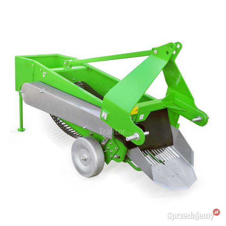 Kopaczka przenośnikowa Upus Z656 Bomet Kopaczki Tajęcina