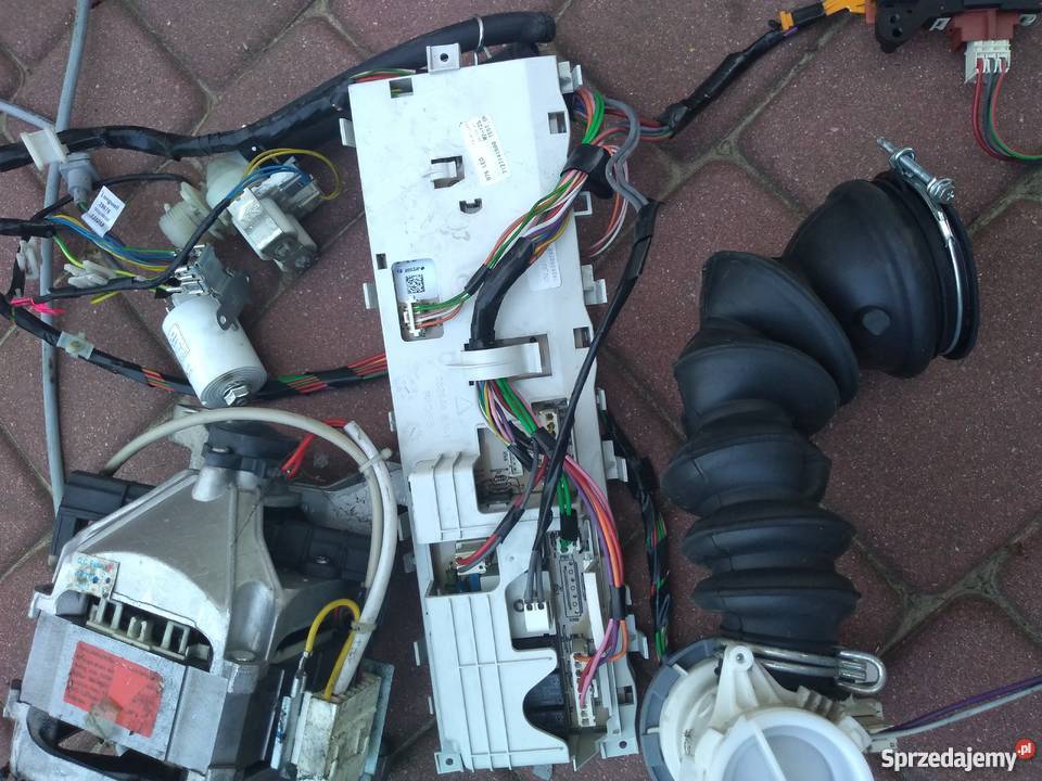 Części do pralki BEKO WMB51022 Dom i Ogród