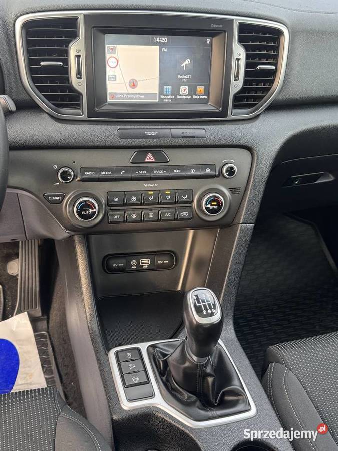 Kia Sportage 2017 17 Diesel Panorama Nawigacja sprzedam