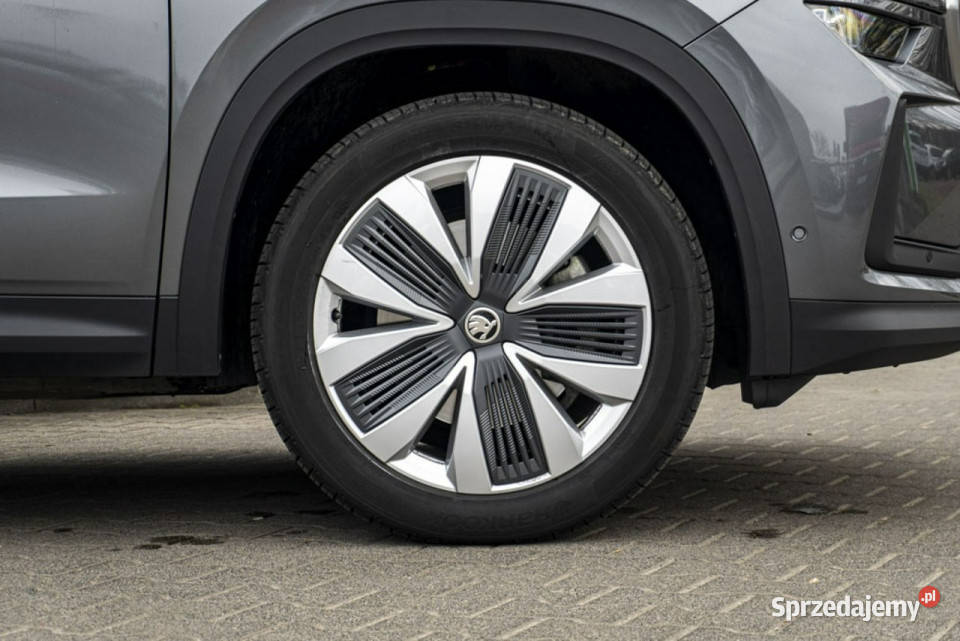 koda Kodiaq Selection 20 TDI 193 DSG 4x4 DEMO II relingi dachowe łódzkie