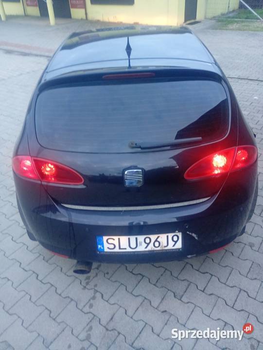 Seat Leon 19tdi zamiana Lubliniec
