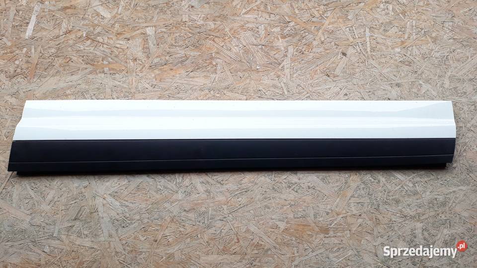 PORSCHE CAYENNE LISTWA DRZWI LEWA PRZÓD LEWYCH Zatom Stary sprzedam