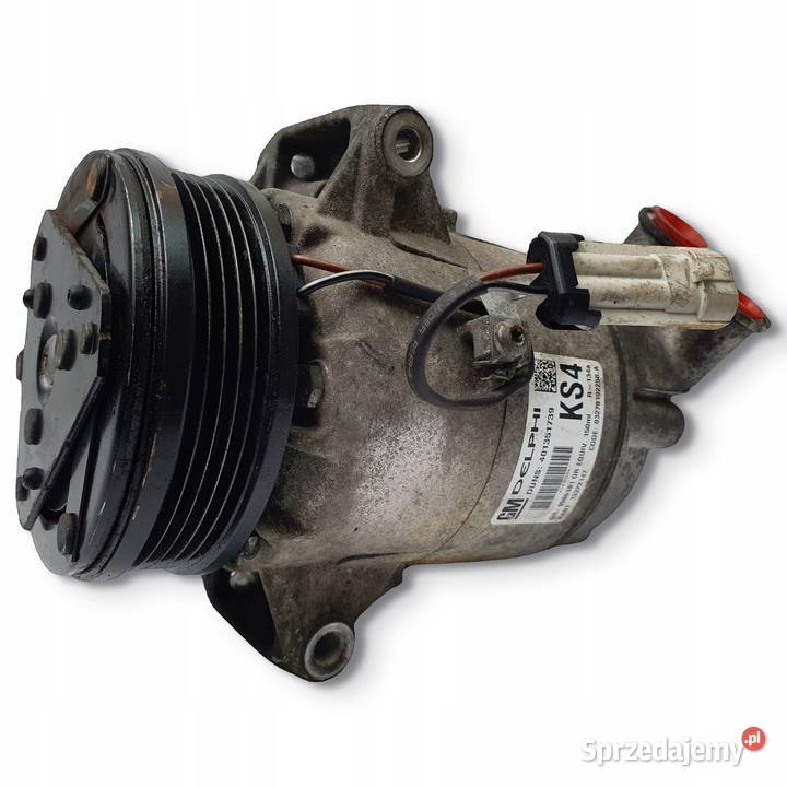 SPRĘŻARKA KLIMATYZACJI Opel Astra H 16 16V Chełm sprzedam