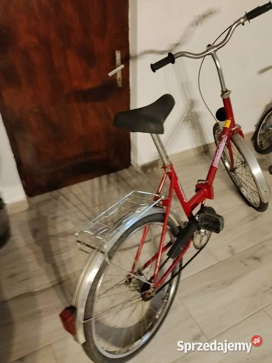 sprzedam rower Przedmieście Czudeckie