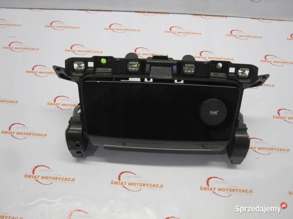 PEUGEOT 2008 II GT LINE 22r dekor schowek deski Kielce