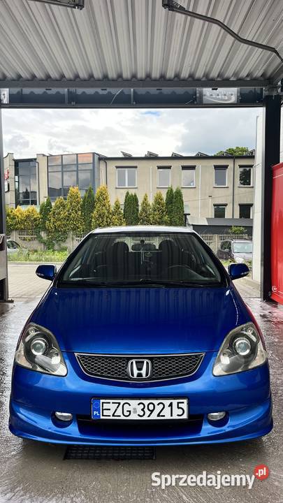 Sprzedam Honde Civic 7 Sport 14 Aleksandrów Łódzki