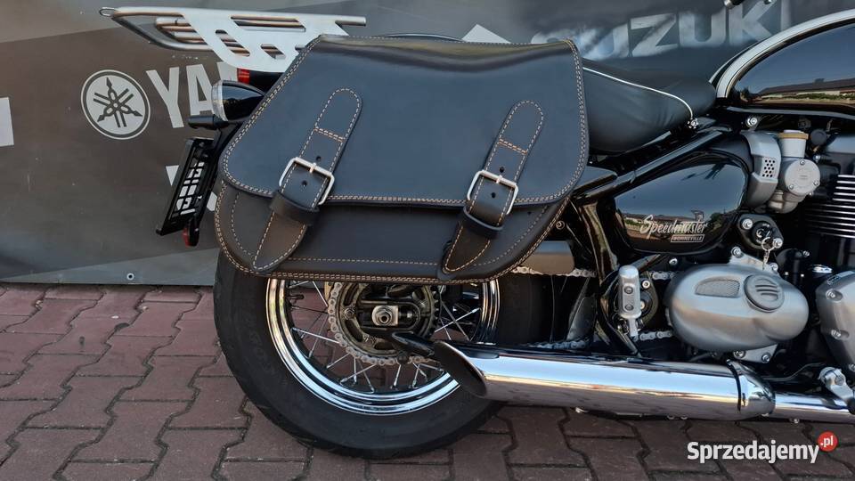 Triumph Bonneville Speedmaster 1200 2019 benzyna Triumph