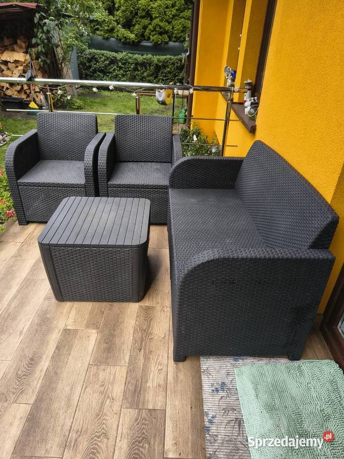 Zestaw mebli tarasowych Zestawy mebli ogrodowych Meble ogrodowe kujawsko-pomorskie Bydgoszcz