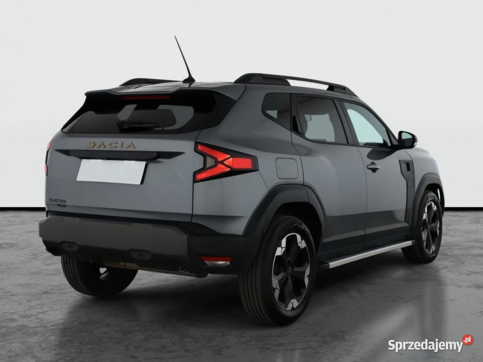 Dacia Duster 16 Hybrid czujnik deszczu Duster Piaseczno