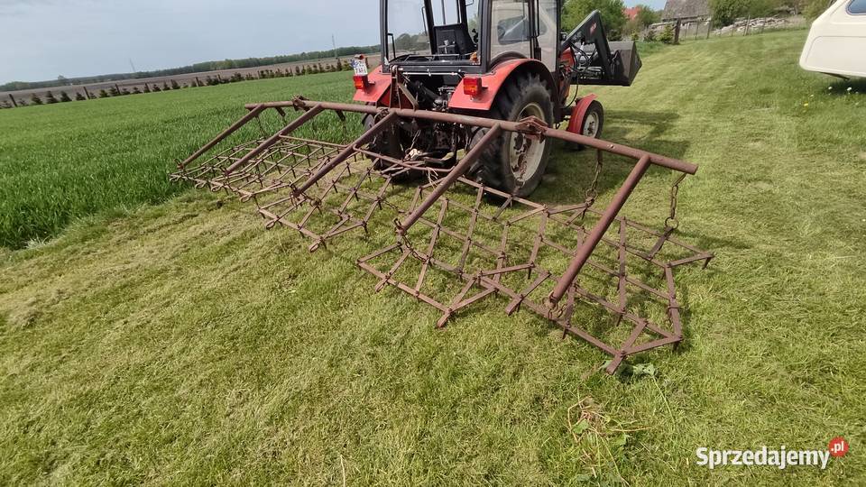 Pług obrotowy 3 nieuszkodzony Pługi