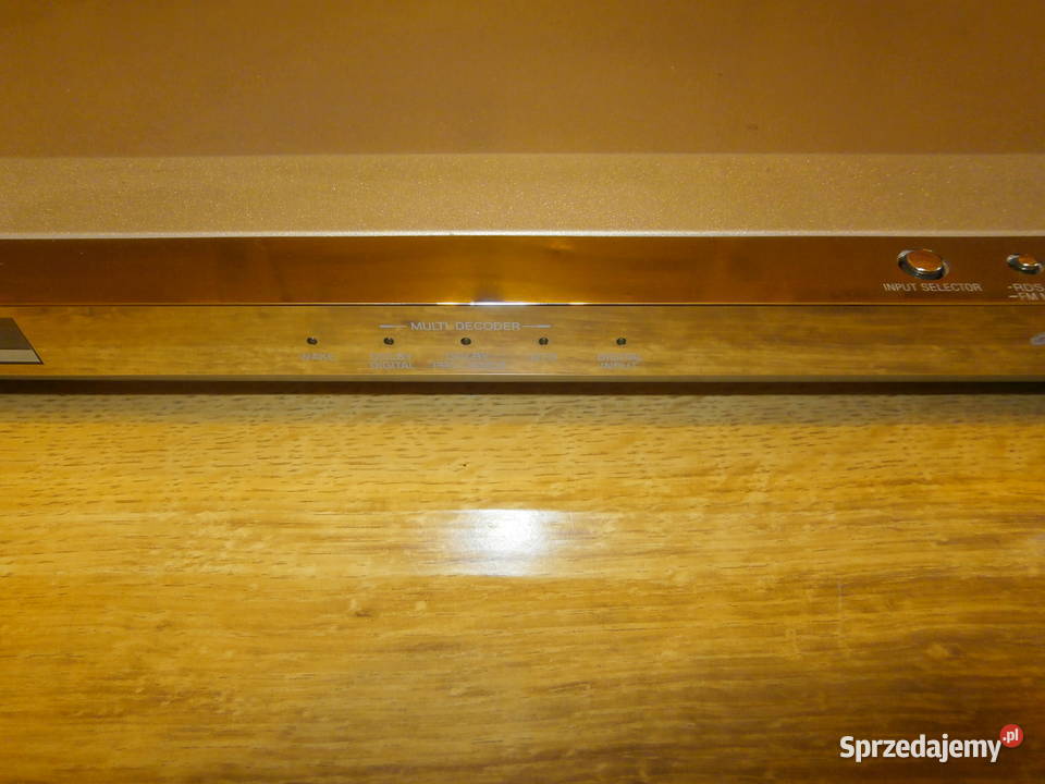 AMPLITUNER PANASONIC SAXR10 sprawny Łódź