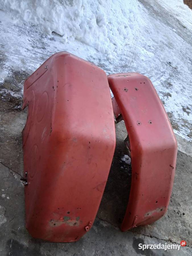 Błotniki ursus c360 c355 c4011 Czarny Dunajec