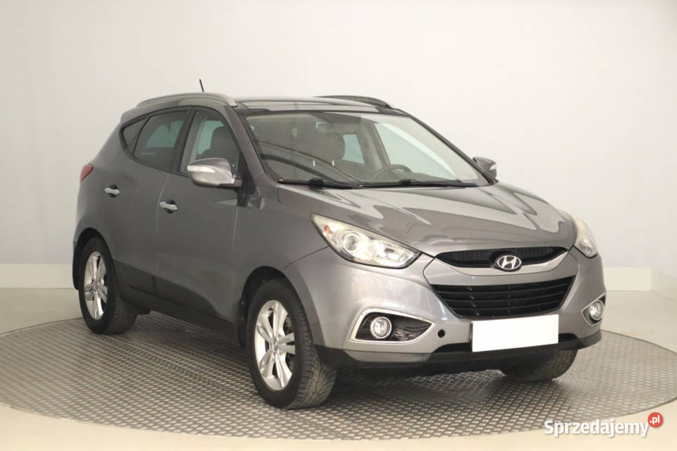 Hyundai ix35 20 CRDi SUV śląskie Zabrze