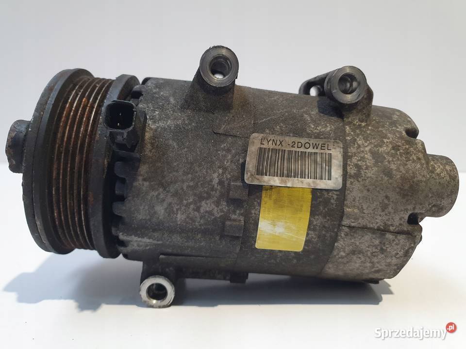 SPRĘŻARKA KLIMATYZACJI Ford Mondeo IV MK4 18 Chełm sprzedam