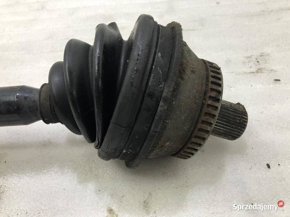 PÓŁOŚ LEWY PRZÓD 8D0407271BB SKODA SUPERB I wielkopolskie