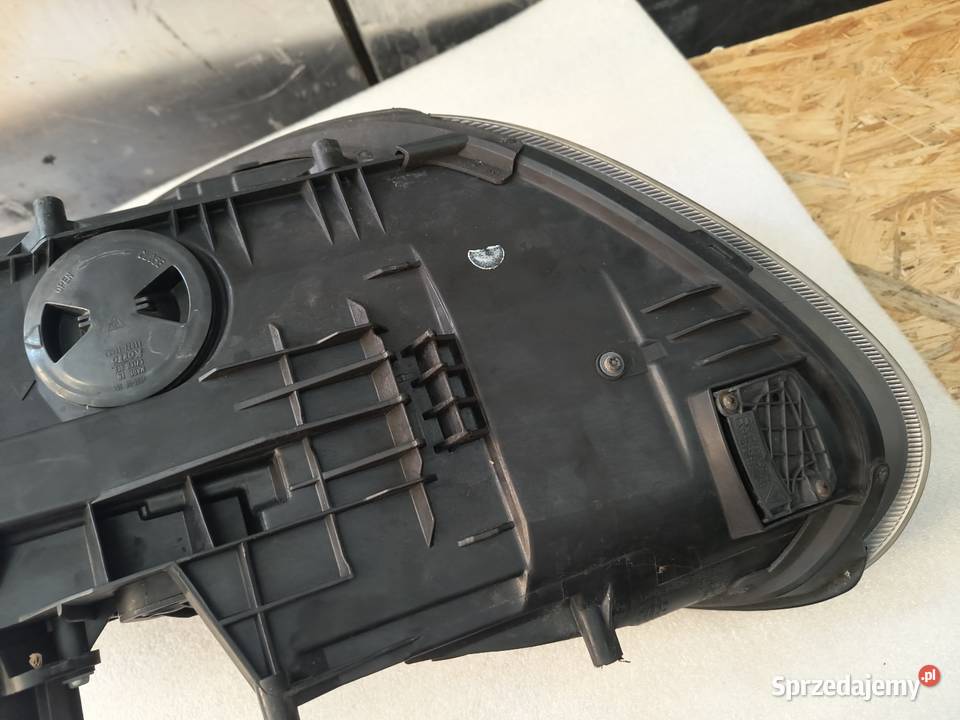 Lampa prawy przód Porsche Boxster lift 9872 Kakonin