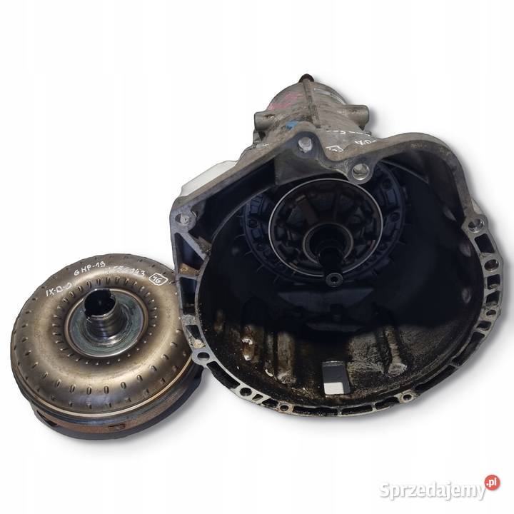 AUTOMATYCZNA SKRZYNIA BIEGÓW BMW E90 E91 E87 20 lubelskie Chełm sprzedam