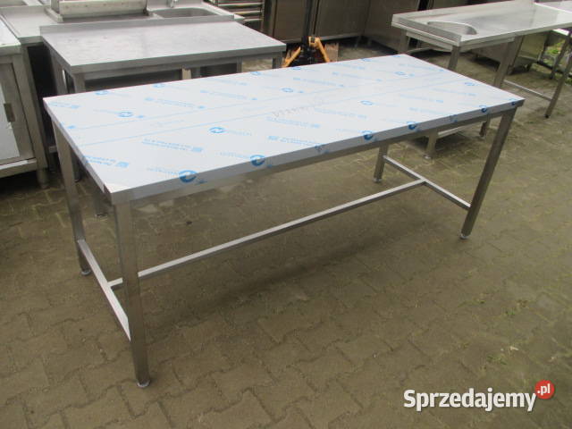 NOWY STÓŁ GASTRONOMICZNY CENTRALNY 2008085 Ostrów Wielkopolski