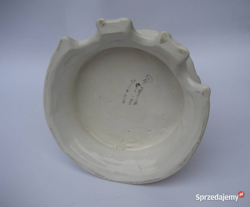 Figura Porcelanowa Capo di Monte Porcelana i szkło Warszawa