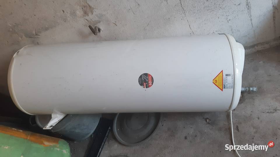 bojler 140 Bojlery wielkopolskie Turek sprzedam