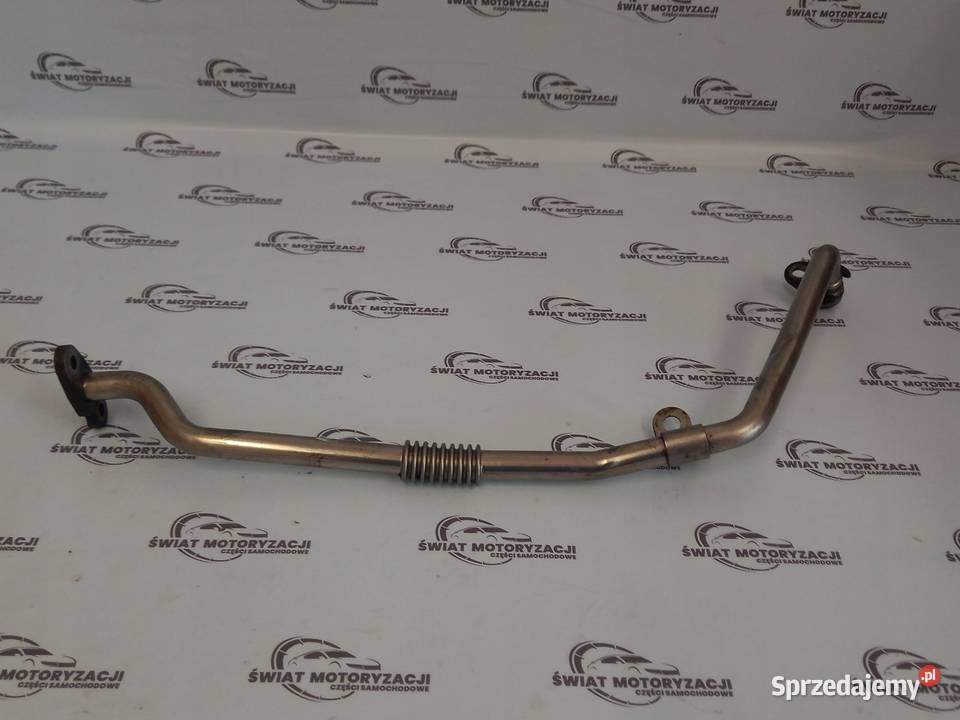 TRANSIT BOXER JUMPER 22 TDCI przewód oleju Kielce