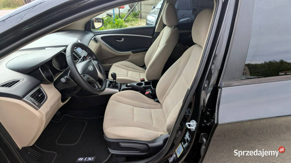 Hyundai i30 14i100OPŁACONYBezwypadkowy Częstochowa