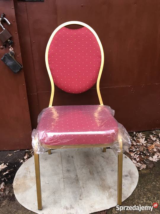 Krzesło ozdobne - NOWE