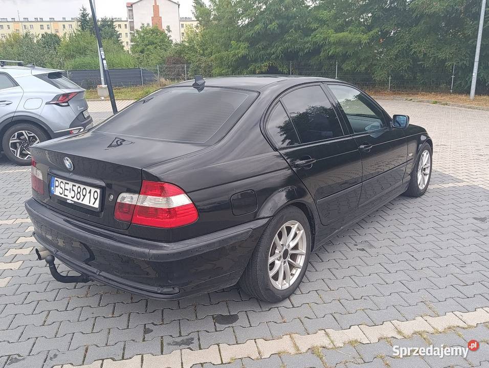 BMW 22 170 zamiana Śrem