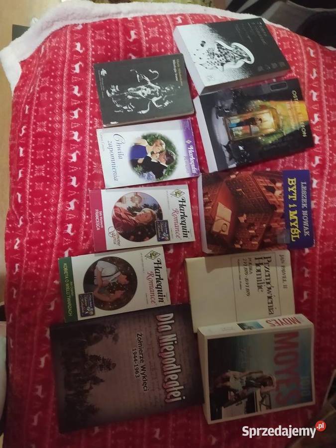 Książki miękka Kraków