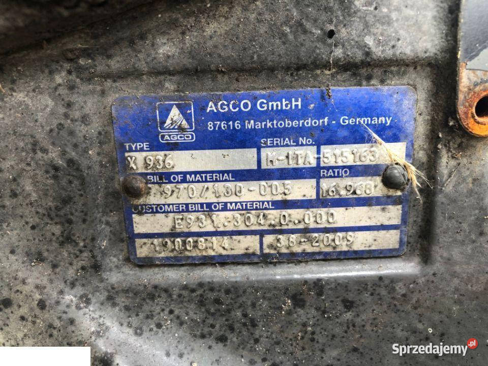 Fendt 927 TUZ