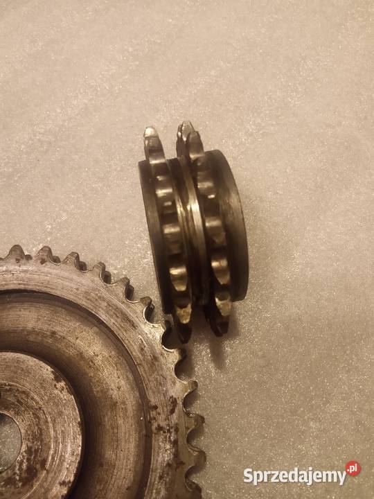 Wyprzedaż Używane koła rozrządu Fiat 125p Szczecin sprzedam
