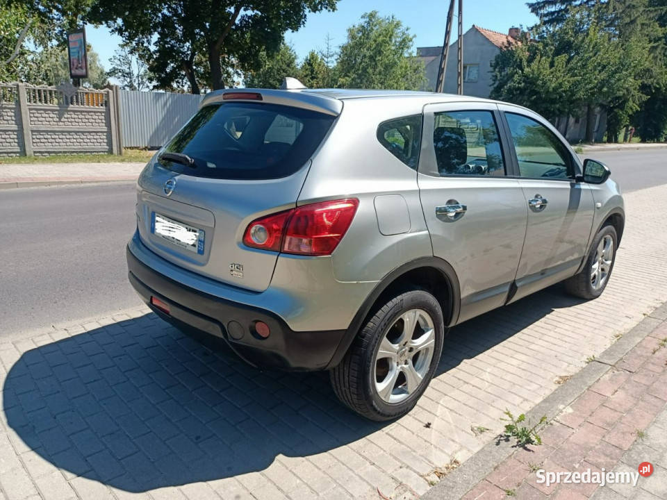 Nissan Qashqai 15 DCI 2008r I 20072013 sprzedam