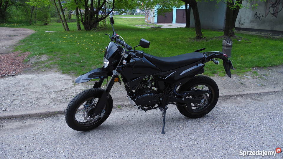 Kreidler supermoto Perfekcyjny Stan enduro śląskie Gliwice