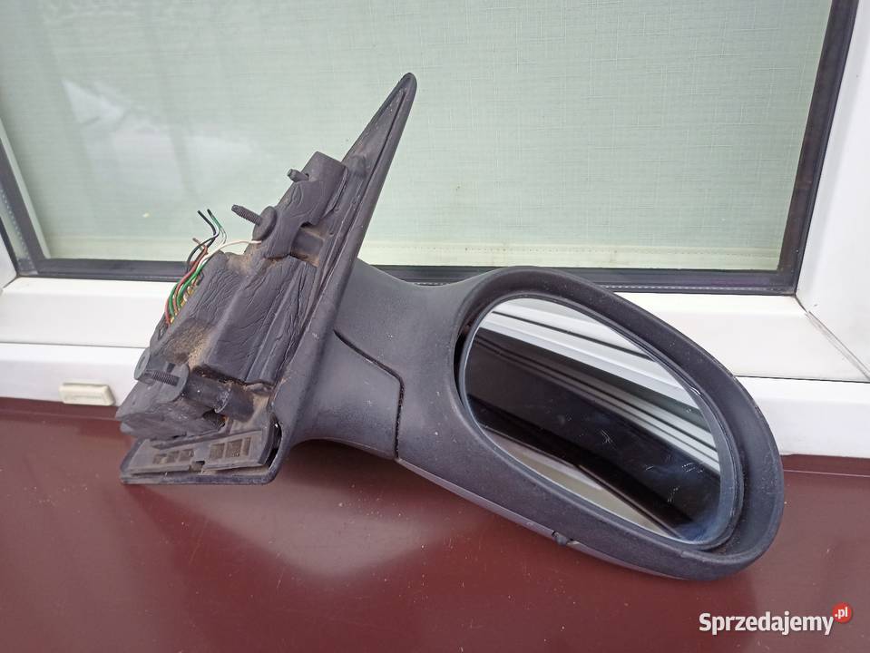 Renault Laguna 1 I lusterko zewnętrzne prawe Sieradz