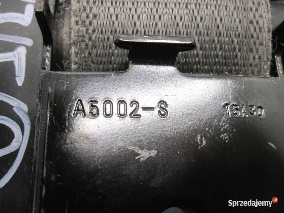 OPEL ANTARA 16r pas bezpieczeństwa prawy przód Kielce