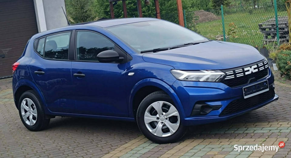 Dacia Sandero sprzedam ładną DACIE SANDER NOWY