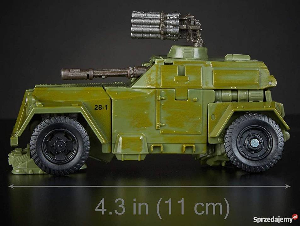 Figurka Bumblebee WWII Transformers Generations Mogilany