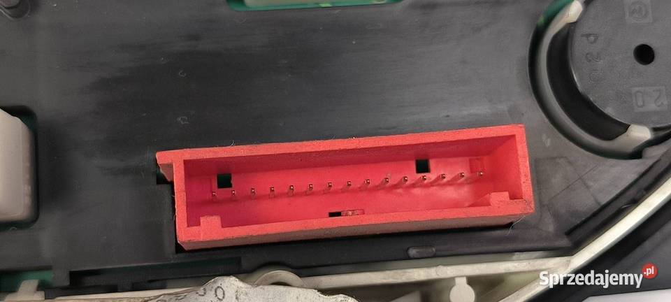 LICZNIK ZEGAR RENAULT MEGANE II 8200218863 Lipno