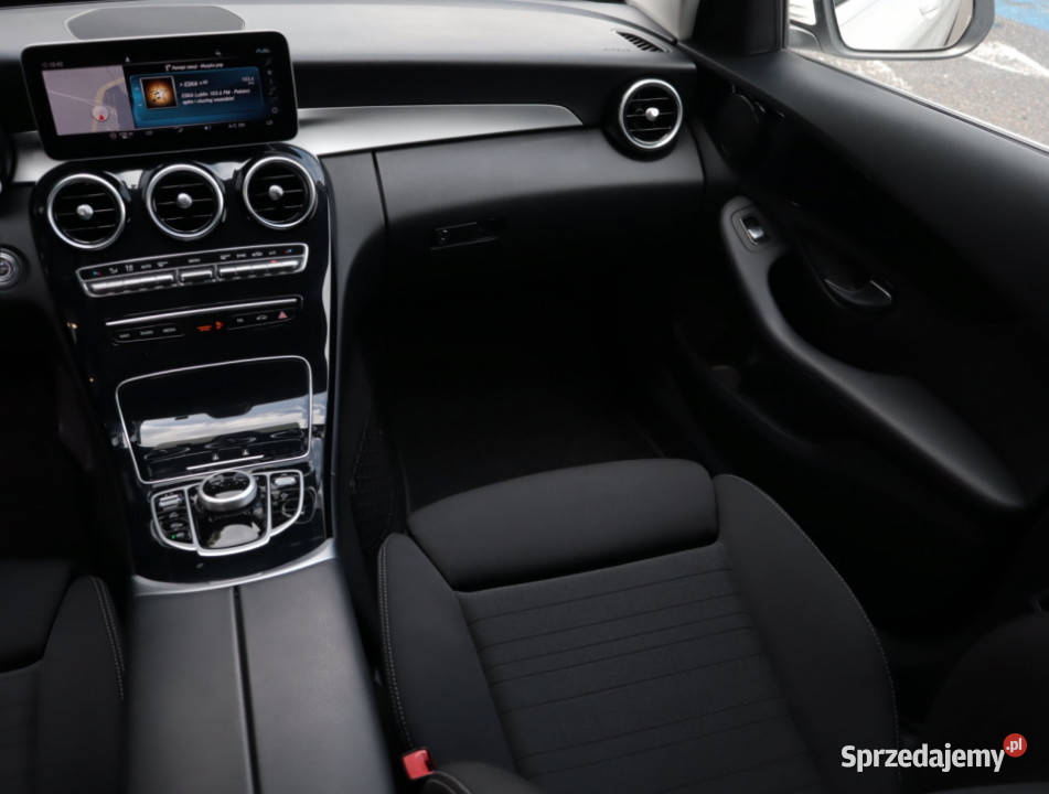 Mercedes C C 160 centralny zamek Lublin