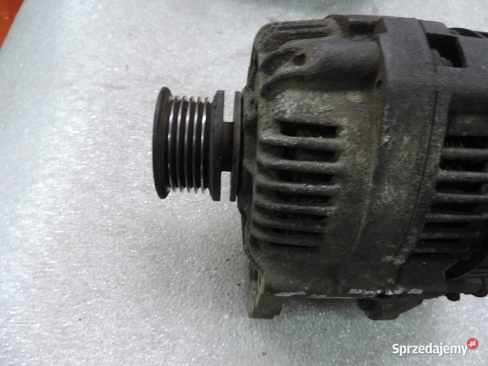 VW Lupo 14 16V ALTERNATOR Układ elektryczny Nowy Sącz sprzedam