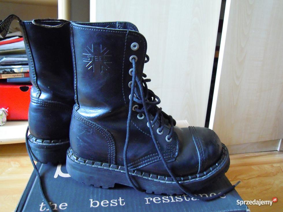 Glany STEEL 10tki 38 Rzeszów sprzedam