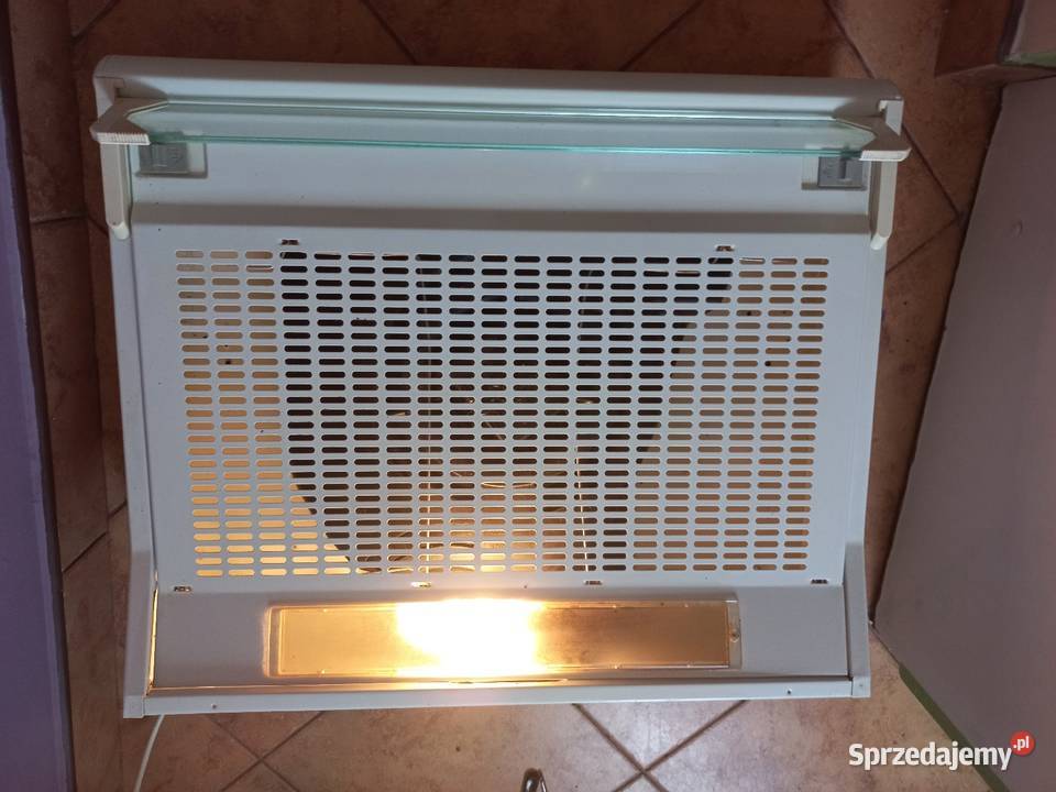 Pochłaniacz pary Martercook Grajewo