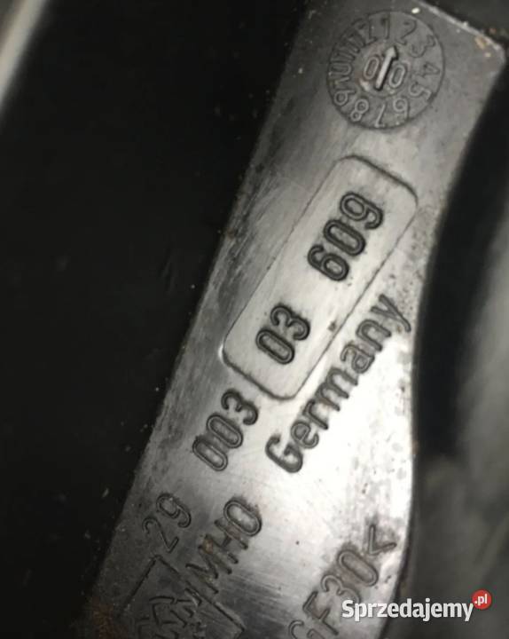 KOLEKTOR SSĄCY LEON I TOLEDO OCTAVIA A3 8L GOLF Działoszyce