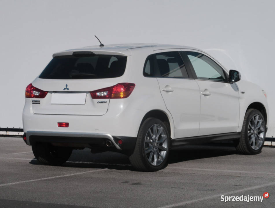 Mitsubishi ASX 16 MIVEC Lublin
